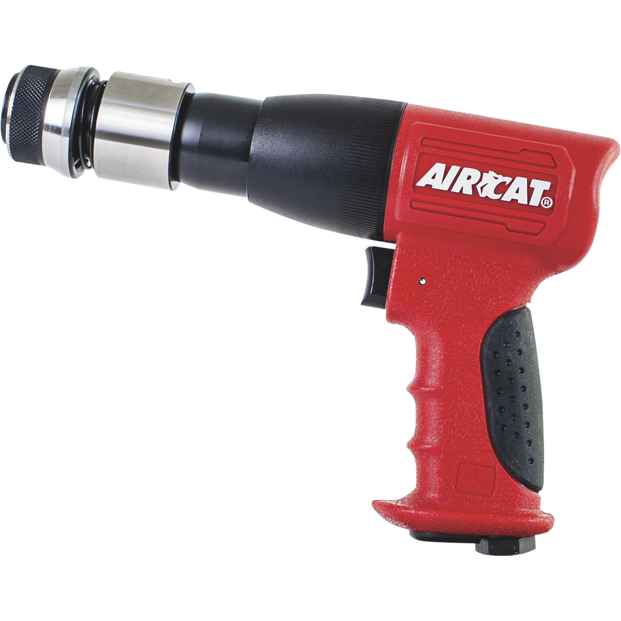 AIRCAT Composite Air Hammer, 2 5/8in. Stroke, 3000 BPM, Model# 5100-A-T
